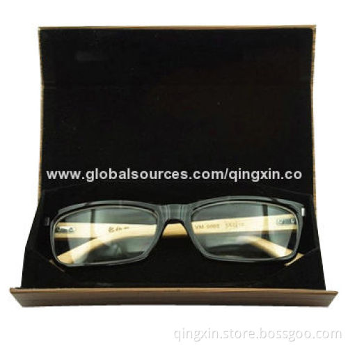 Sunglasses Folding Gift Box, Available in Various Colors and Sizes